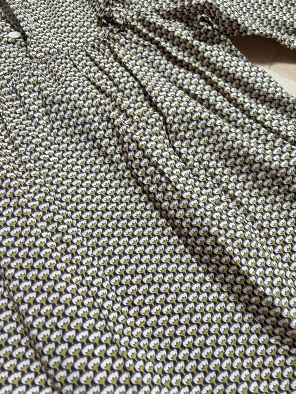 Mabo Ruffle Dress - Picture 4 of 4